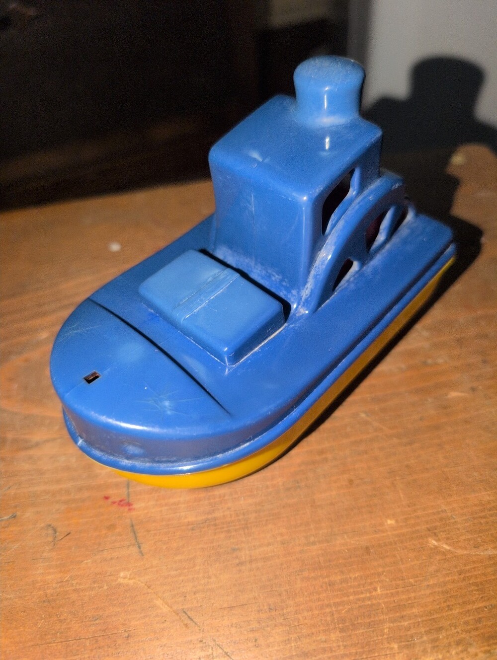 Kiddicraft Vintage Tugboat